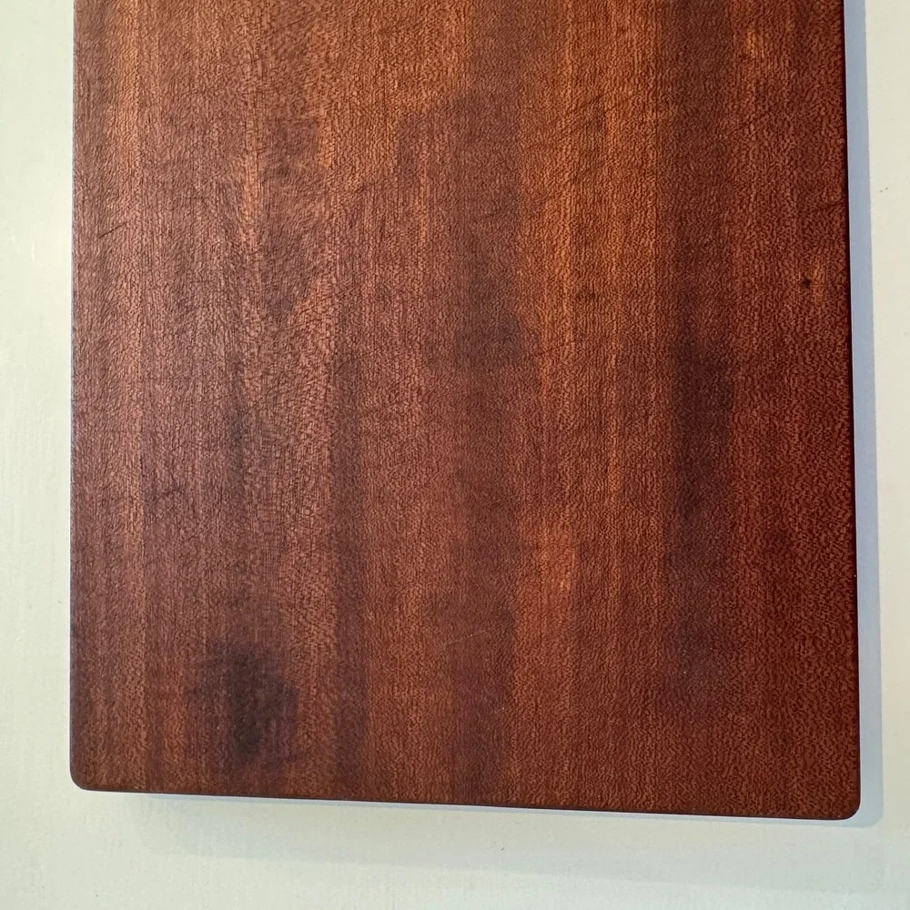 Old World‎ Co The Capital Grille Wood Serving Board Charcuterie Grazing Brown
